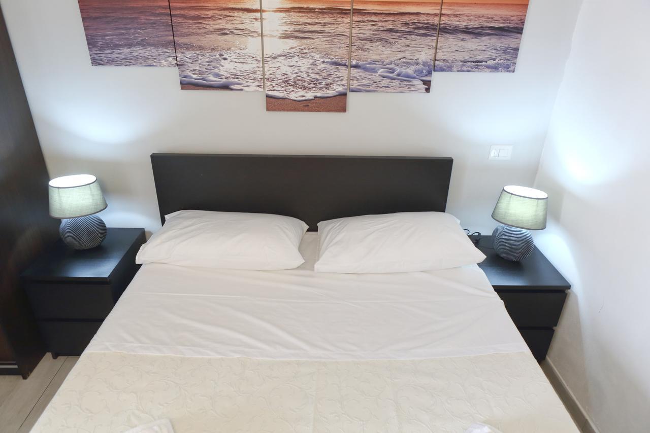 Palazzo Melnis Bed and Breakfast Cefalù Buitenkant foto