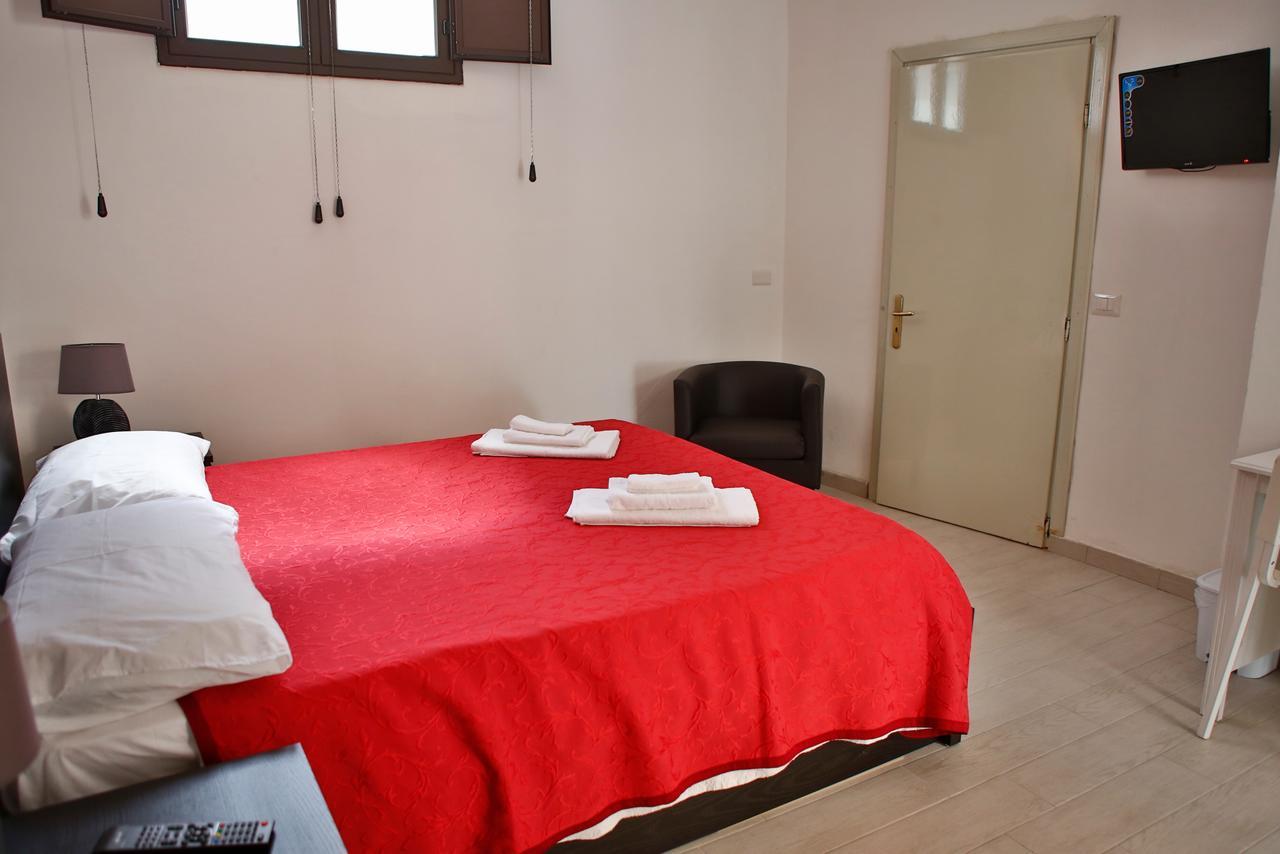 Palazzo Melnis Bed and Breakfast Cefalù Buitenkant foto
