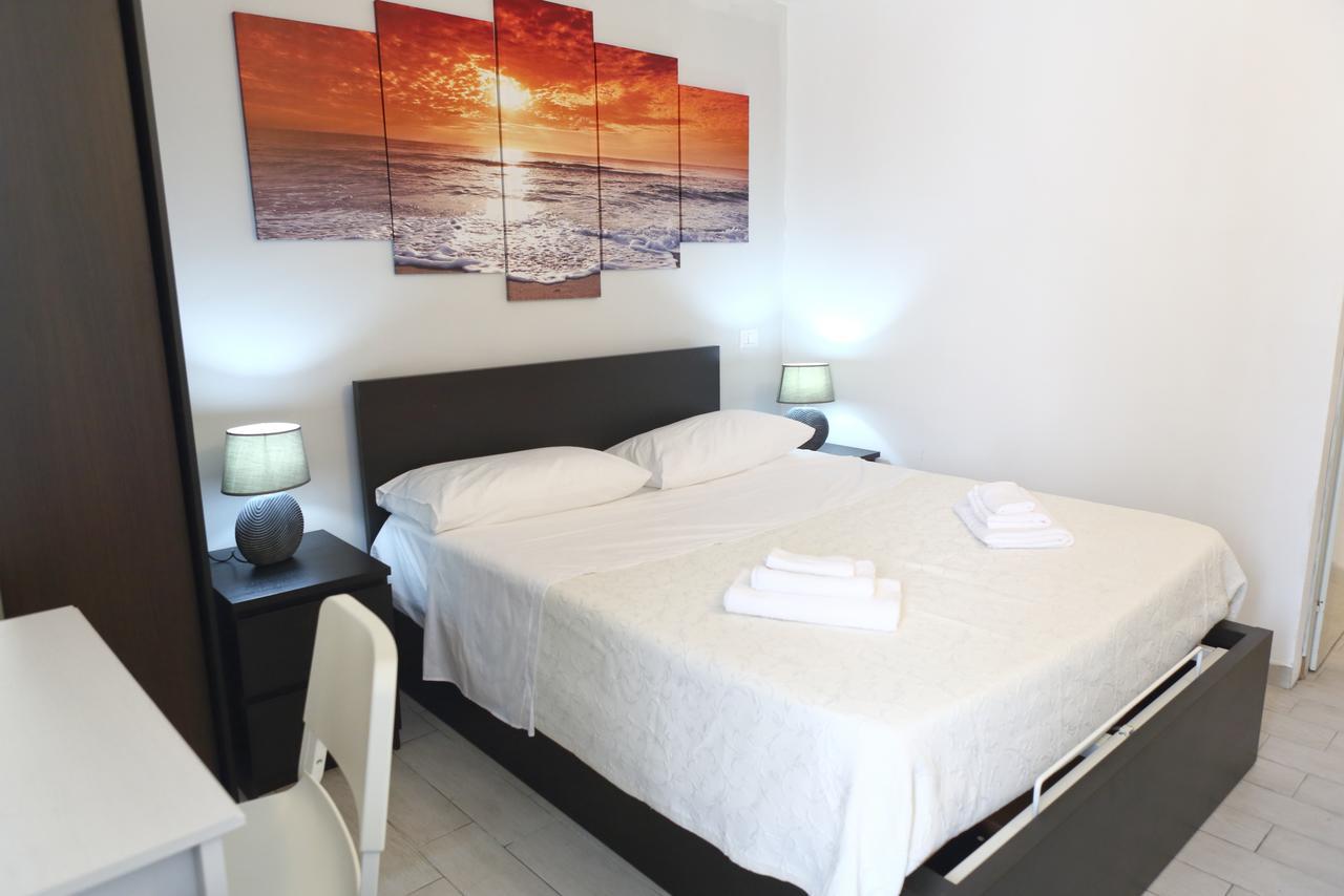 Palazzo Melnis Bed and Breakfast Cefalù Buitenkant foto